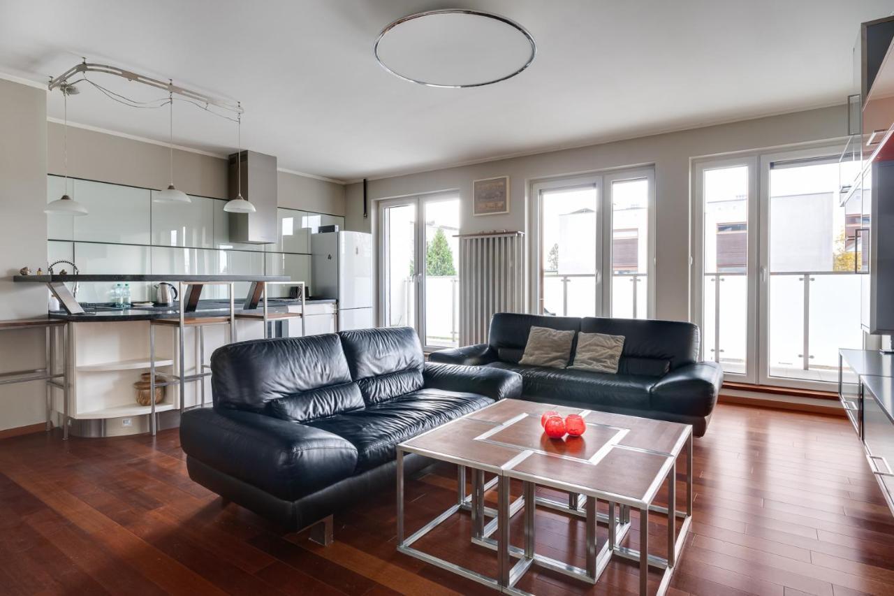 Lasek Marcelinski 2-Bedroom Apartment Poznań Zewnętrze zdjęcie