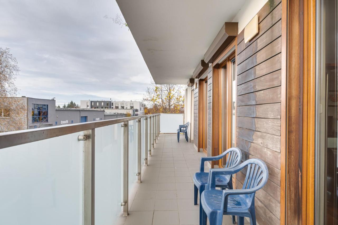 Lasek Marcelinski 2-Bedroom Apartment Poznań Zewnętrze zdjęcie