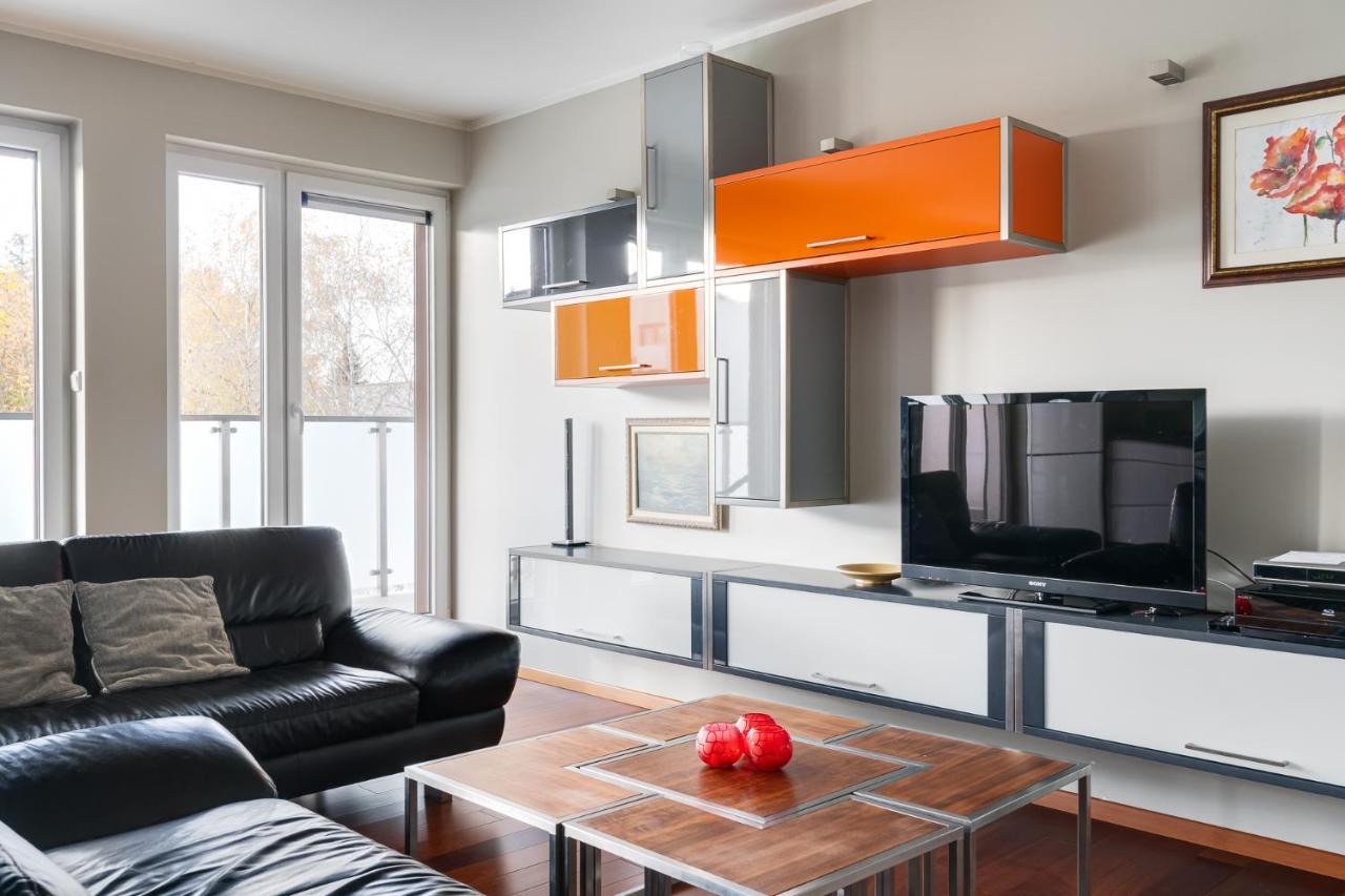 Lasek Marcelinski 2-Bedroom Apartment Poznań Zewnętrze zdjęcie