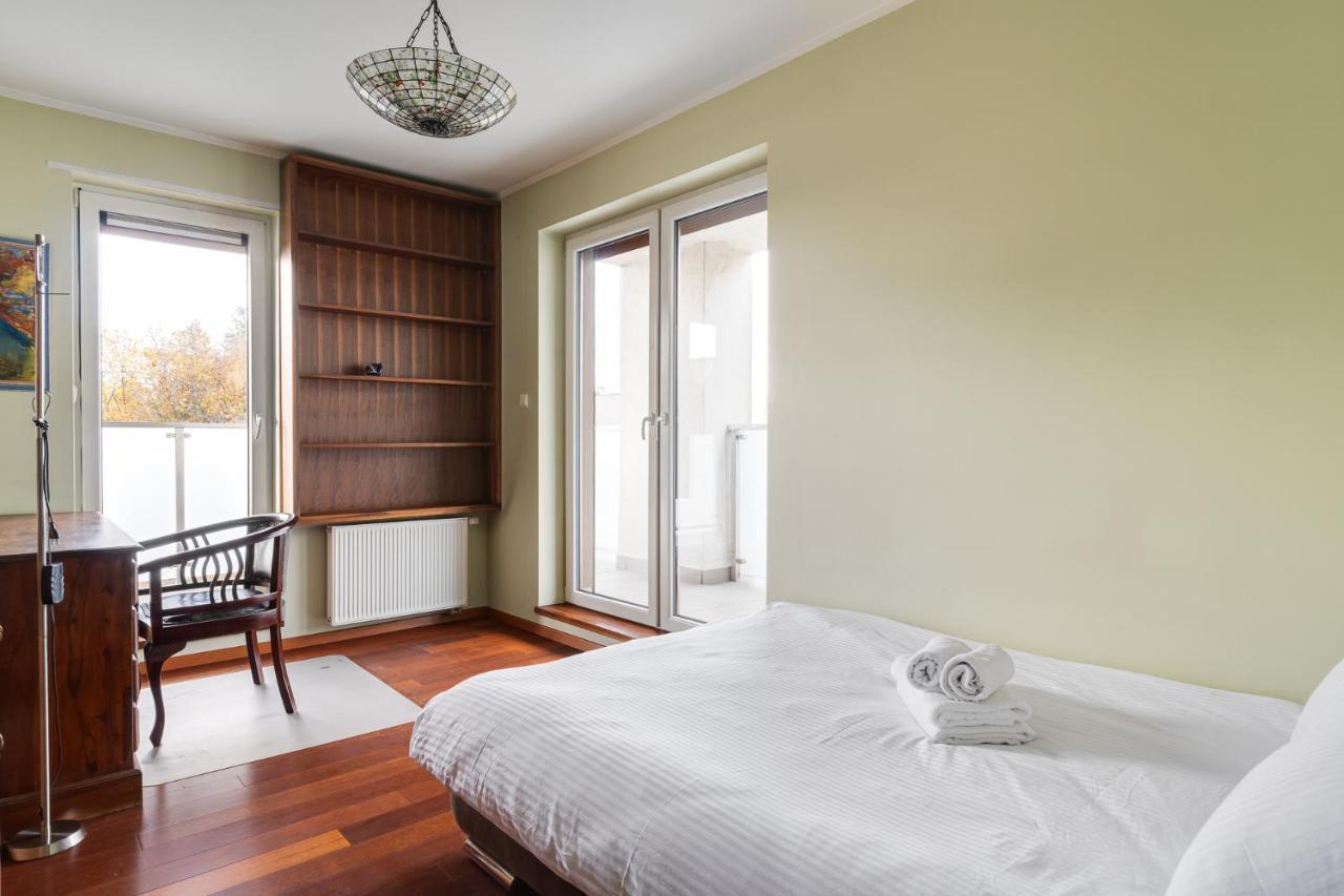 Lasek Marcelinski 2-Bedroom Apartment Poznań Zewnętrze zdjęcie