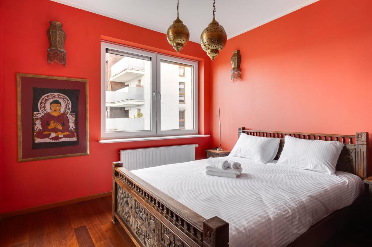 Lasek Marcelinski 2-Bedroom Apartment Poznań Zewnętrze zdjęcie
